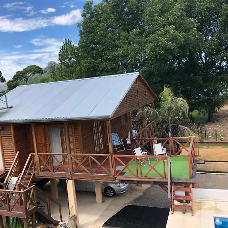 La Cabana De Heidi Concordia Exterior photo