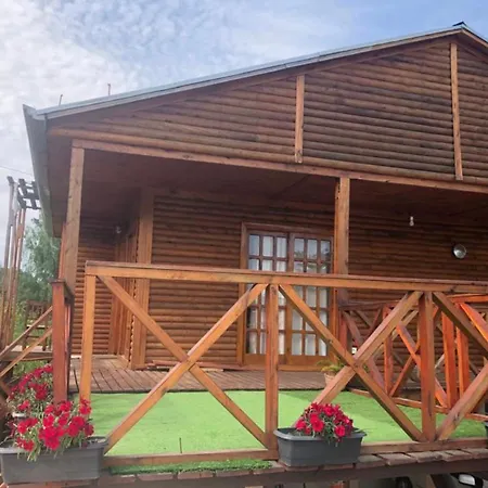 La Cabana De Heidi Concordia Exterior photo