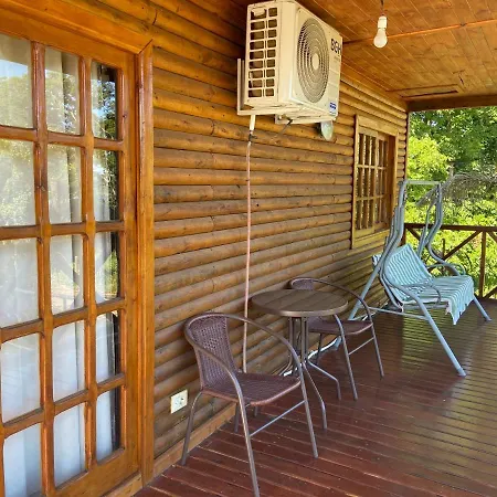 La Cabana De Heidi Concordia Exterior photo